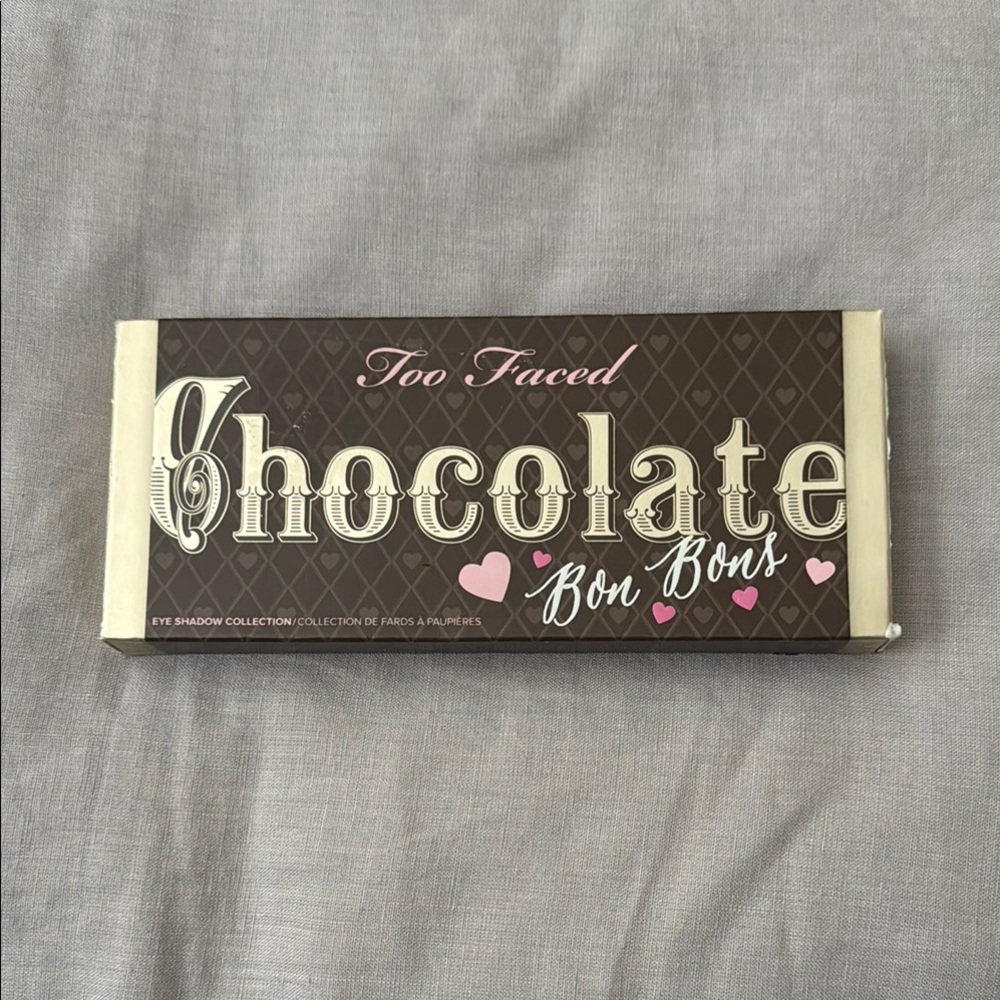 Too Faced Chocolate Bon Bons Eyeshadow Palette